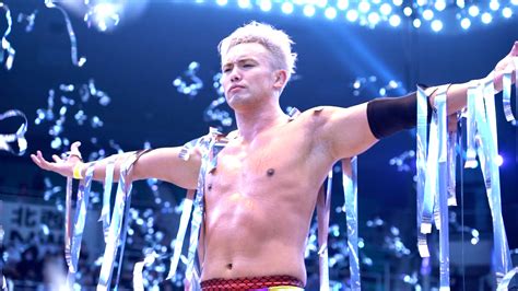Axs Tv Announces The Return Of New Japan Pro Wrestling With All New