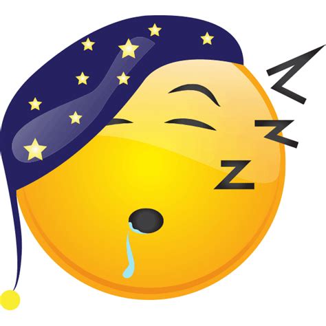 Sleep Smiley Symbols And Emoticons