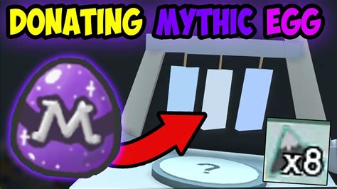 Each bees in bee swarm simulator comes with its own traits and personalities and they'd help you discover hidden treasures hidden around the map. DONATING A MYTHICC EGG TO THE WIND SHRINE!!! OP BOOST! | Roblox Bee Swarm Sim - YouTube