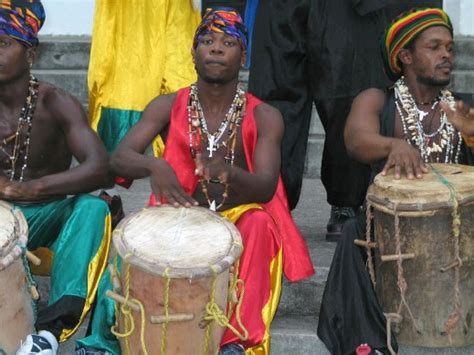 St Vincent And The Grenadines Living The Garifuna Heritage And Culture After 215 Years