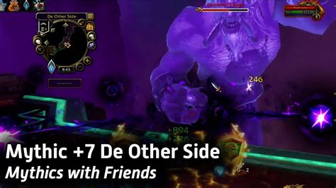 De Other Side 7 — Mythics With Friends Youtube