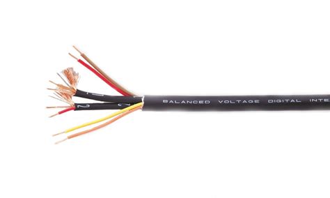Rs 422 Balanced Voltage Digital Interface Cable 2997 Hhb