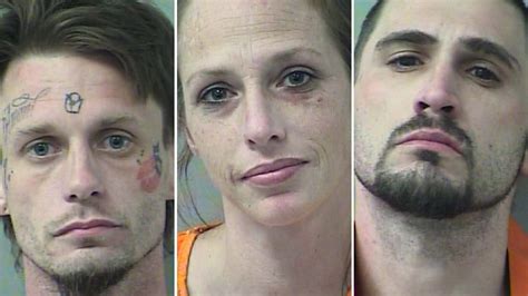 7 Arrested In Crestview Florida Drug Bust