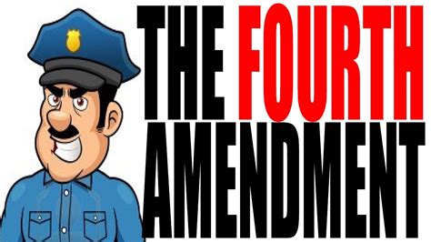 The Fourth Amendment Explained Us Government Review Youtube