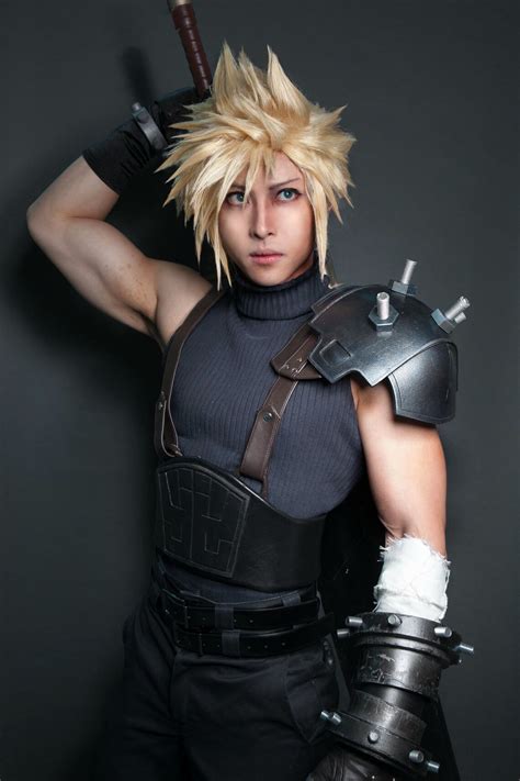 Final Fantasy 7 Cosplay Soldier Foam Emblem Only Cloud Zack Etsy