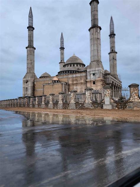 Kandahar Ayno Maina A New Mosque Under Construction At The Flickr