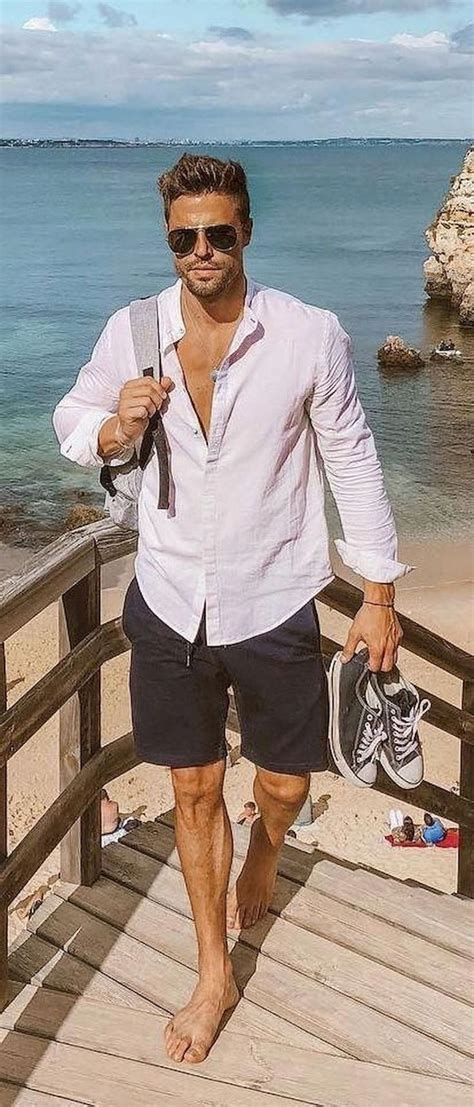 Best Summer Fashion Beach Outfit For Mens 17 Fashion And Lifestyle