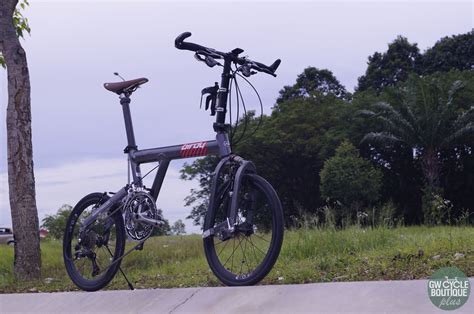 While the geometry of the birdy monocoque is exactly identical to the classic one. GW Cycle Boutique: New Birdy Classic 20speed Folding Bike ...