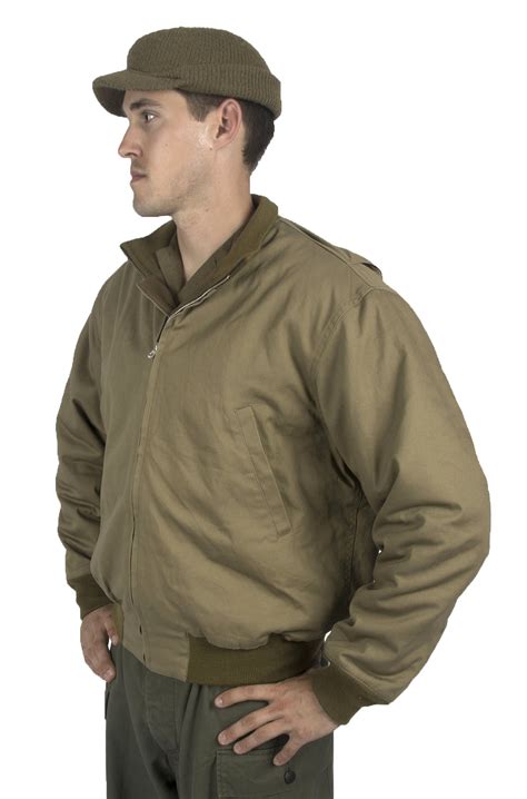 Wwii Tanker Jacket