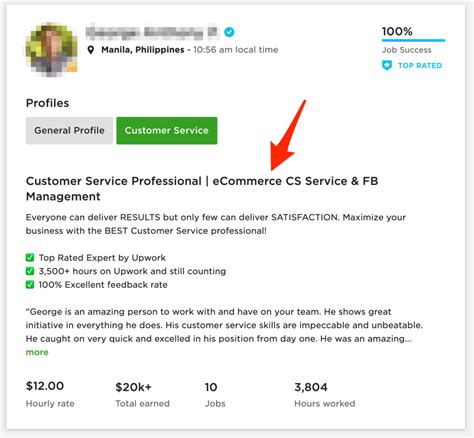 Upwork Profile Title Examples How To Write A Title That Gets Attention