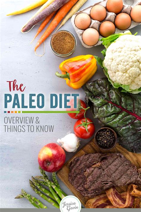 What Is The Paleo Diet Beginners Guide Jessica Gavin