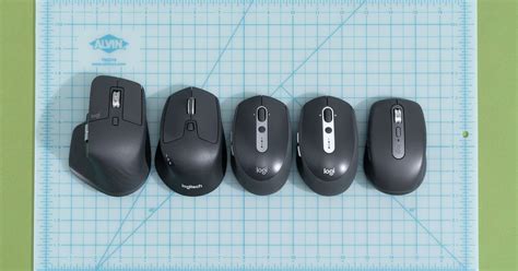 The 6 Best Wireless Mice Of 2024 Reviews By Wirecutter