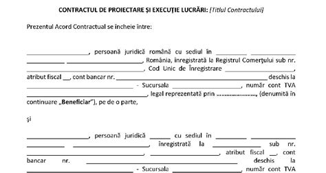 Act Aditional La Contractul De Inchiriere Prelungire Termen
