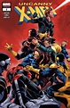 Uncanny X-Men (2018) Annual #1 et #11-22 – The Power Zone