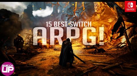 15 Best Action Rpgs On Nintendo Switch Youtube