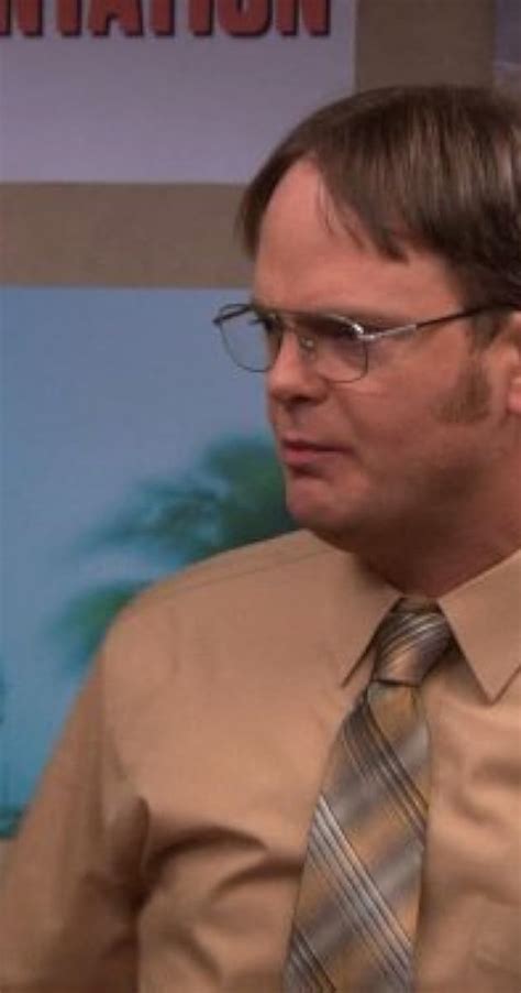 The Office Special Project Tv Episode 2012 Rainn Wilson As Dwight
