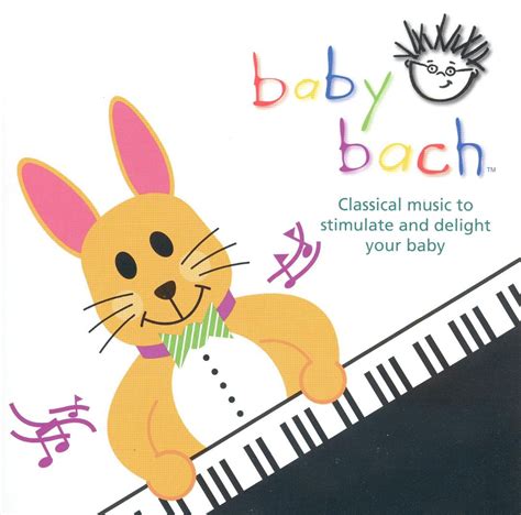 Baby Bach 2002 Cd The True Baby Einstein Wiki Fandom