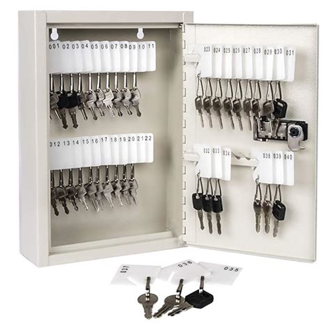 Kyodoled Key Storage Lock Box With Codelocking Key Cabinetkey
