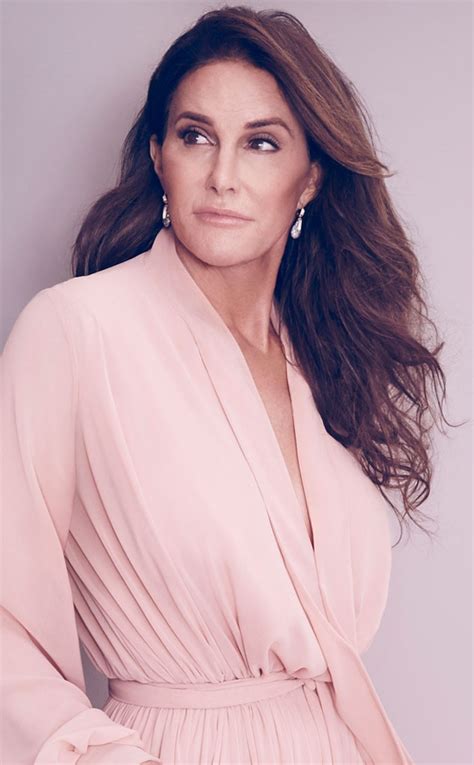Pretty In Pink From Caitlyn Jenners Best Pics E News
