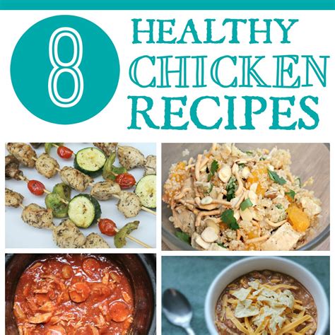 Pea soup is not only del. Recipe Roundup: 8 Healthy Chicken Recipes