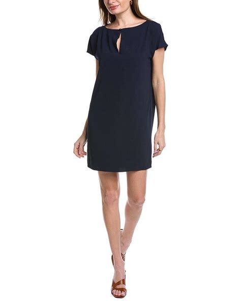 Trina Turk Kaanapali Shift Dress In Blue Lyst