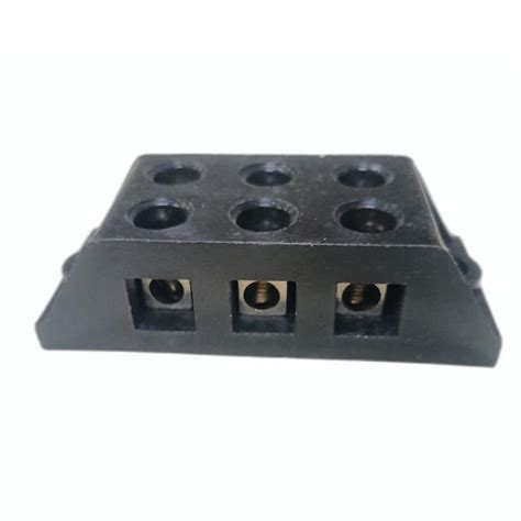 Way Terminal Strip Bakelite Connector At Best Price In New Delhi