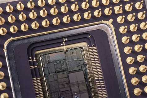 Free Stock Image Of Inside A Microprocessor