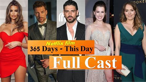 365 Days This Day Movie 2022 Full Cast Names And More Details 365