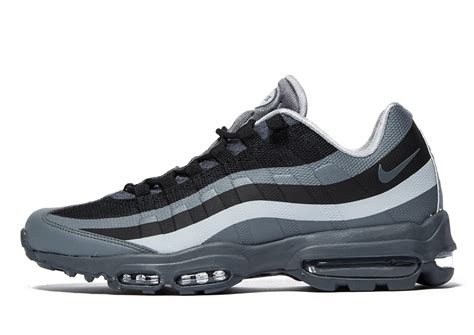 Nike Air Max 95 Ultra Essential In Gray For Men Lyst