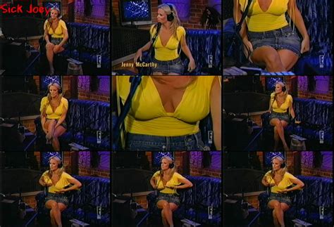 Jenny McCarthy Nuda 30 Anni In The Howard Stern Show