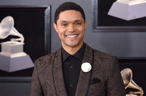 Trevor noah foundation (sa) receives support and funding from the trevor noah foundation trevor noah foundation (usa) is a separate independent private charity organised under the laws of. Trevor Noah Set to Host 2021 Grammys | Billboard