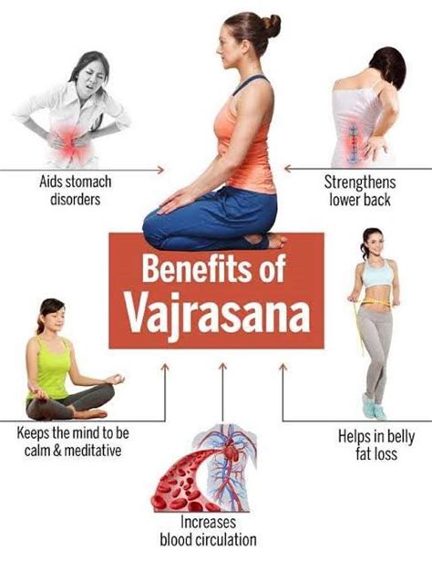 Vajrasana Pose How To Do Benefits And Tips Trendpickle