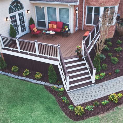 Finding Inspiration For Your Deck Design Triad Nc