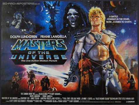 Masters of the universe film deutsch komplett online hd 1987. The 'Masters of the Universe (1987)' film is a holodeck ...
