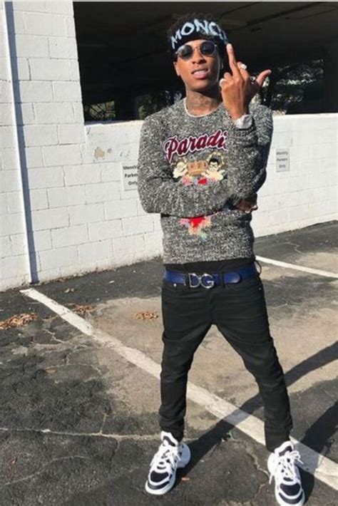 Nba Youngboy Outfits The Best Looks From The Rap Star