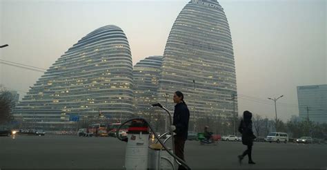 Chinese Artist Vacuumed Beijings Smog For Days And Made A Brick Out Of It Elite Readers