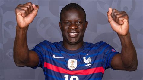 Benjamin Pavard Exclusive Ngolo Kante Has Six Lungs I Hope France