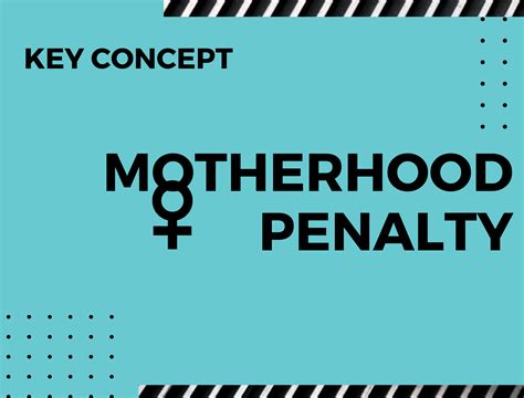 Motherhood Penalty Explained Executive Coaching Consultancy