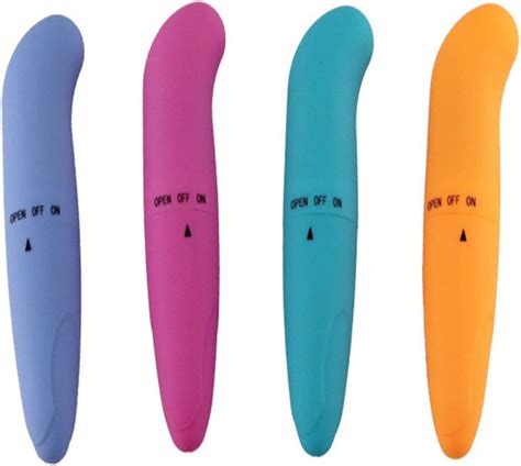 Mini G Spot Vibrator For Women Bullet Clitoral Stimulation Masturbator Adult Sex