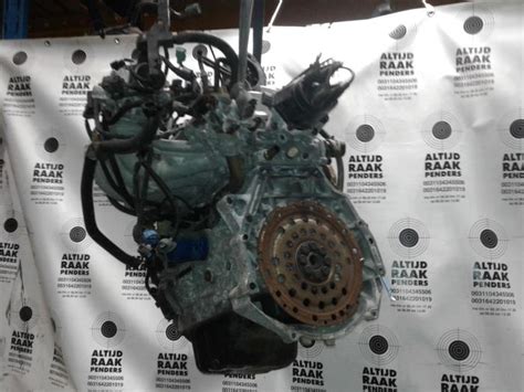 Used Honda Accord Aerodeck 23 16v Engine 30798837 F23a4