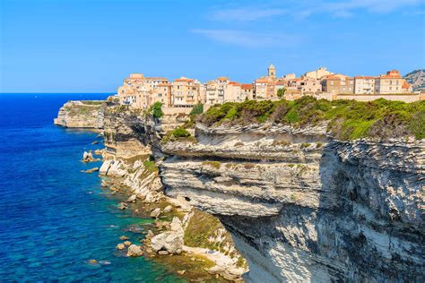 Où aller en Corse Les plus beaux endroits pour partir en Corse