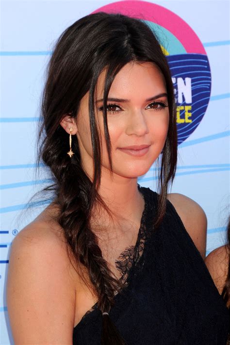 She was spotted thursday night holding hands with fellow model and pal joan smalls as they stepped out for dinner at cipriani. KENDALL and KYLIE JENNER at 2012 Teen Choice Awards in ...