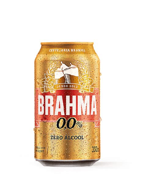 Celeiro Supermercado Cerveja Brahma Zero Lt350ml