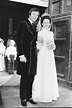 Photo : Mariage de Lady Elizabeth Anson et Geoffrey Shakerley à l ...