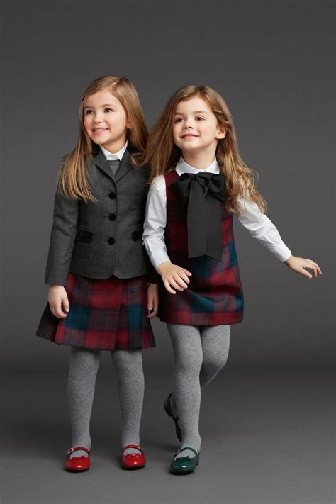 School Uniforms For Girls 5 Best Outfits