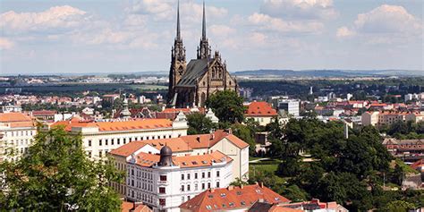 Brno - Prague Guide