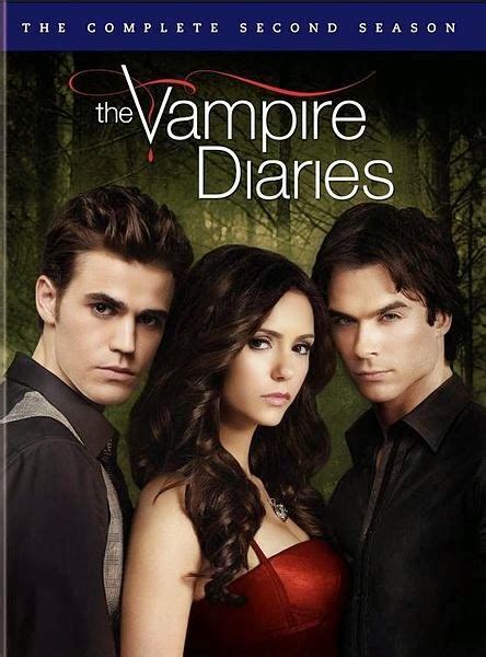 يوميات مصاص الدماء الموسم 2 The Vampire Diaries Season 2