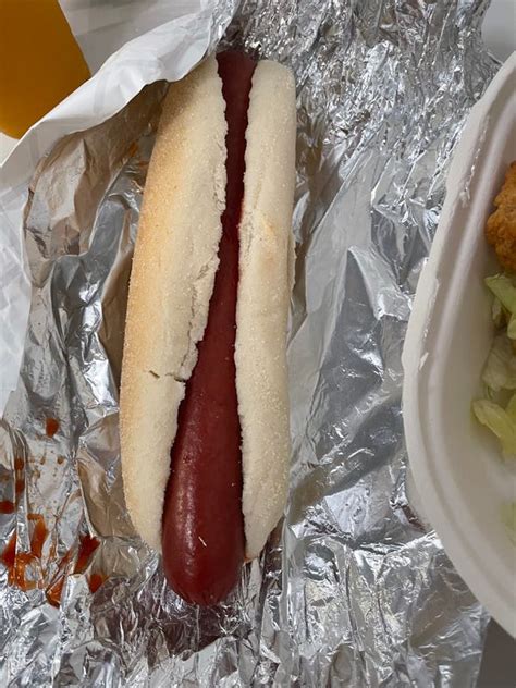 Our First Ever Costco Hot Dog Was A Winner Compared With Rest Of Menu