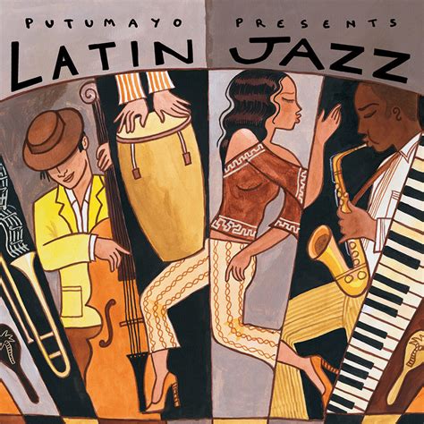 Latin Jazz Putumayo