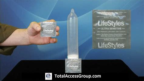 Lifestyles Ultra Sensitive Condoms Review By Total Access Group Youtube